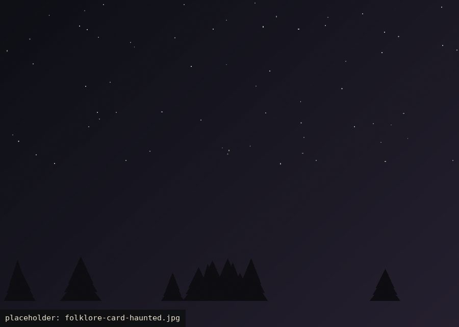 Haunted places of Southern Illinois placeholder image